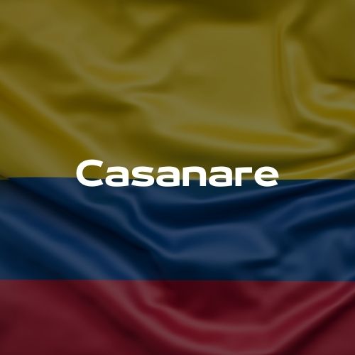 Casas de cambio en Casanare